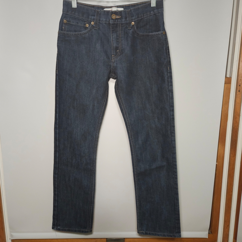 Levis EUC Men's Blue Jeans • Size 16Reg